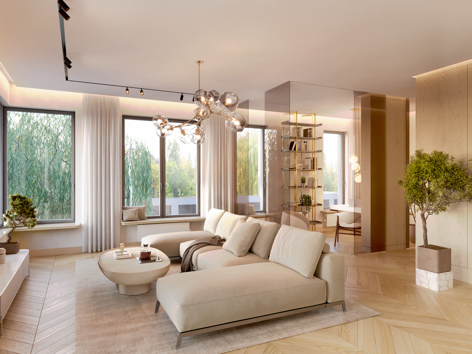 Mieszkanie – Mazowieckie – Warszawa – 1686/7447/OMS