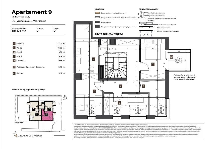 Mieszkanie – Mazowieckie – Warszawa – 1687/7447/OMS