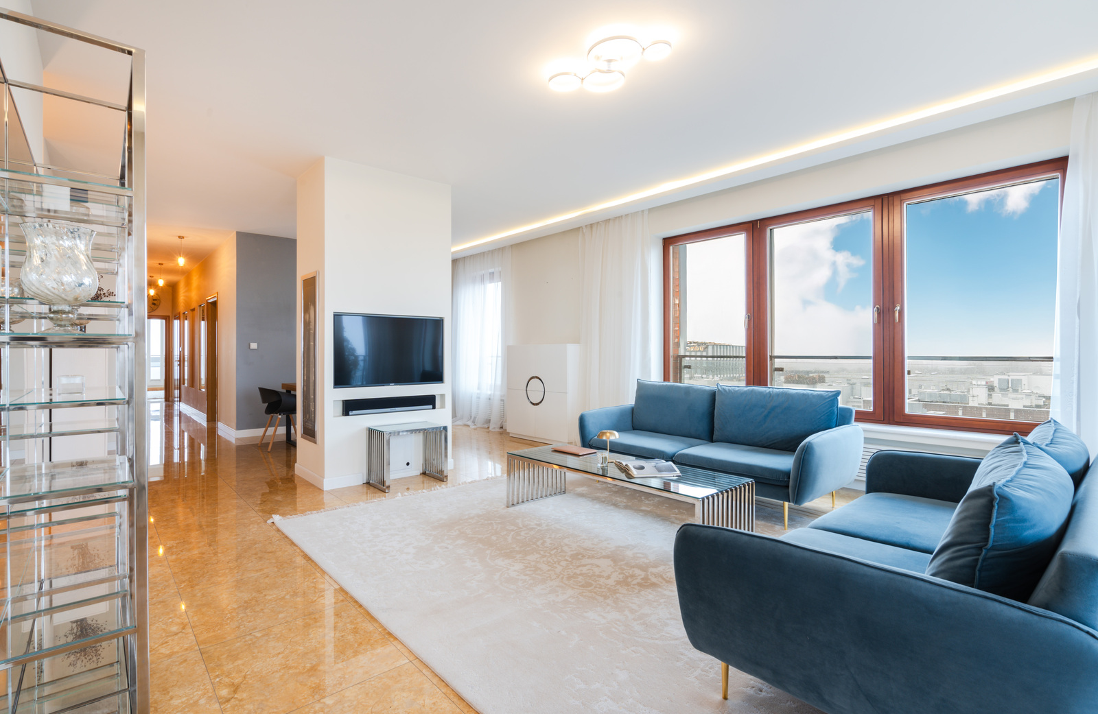 Mieszkanie – Mazowieckie – Warszawa – 454/7447/OMW