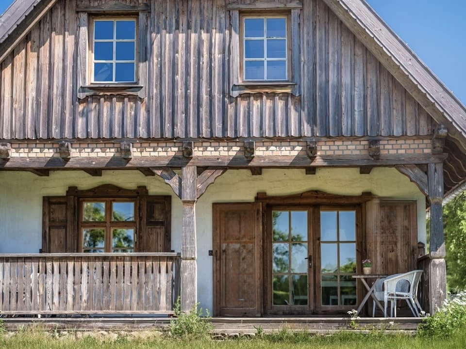 Dom – Warmińsko-Mazurskie – Surmówka – 484/7447/ODS