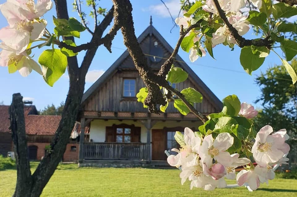 Dom – Warmińsko-Mazurskie – Surmówka – 484/7447/ODS