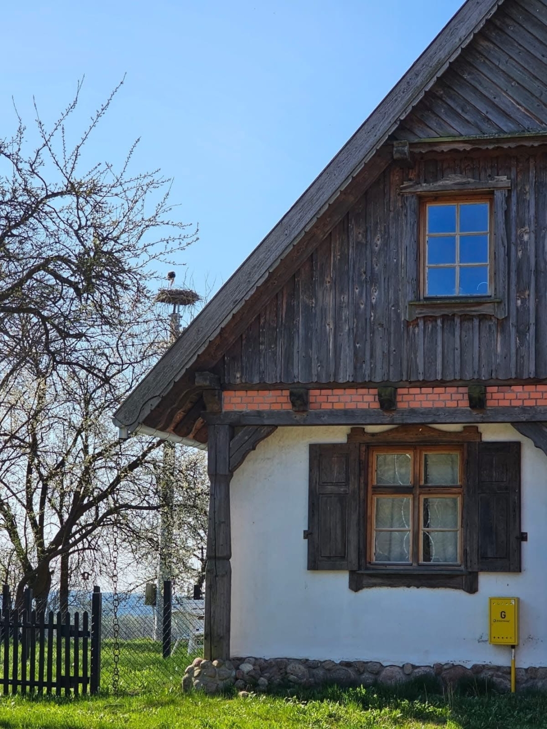 Dom – Warmińsko-Mazurskie – Surmówka – 484/7447/ODS