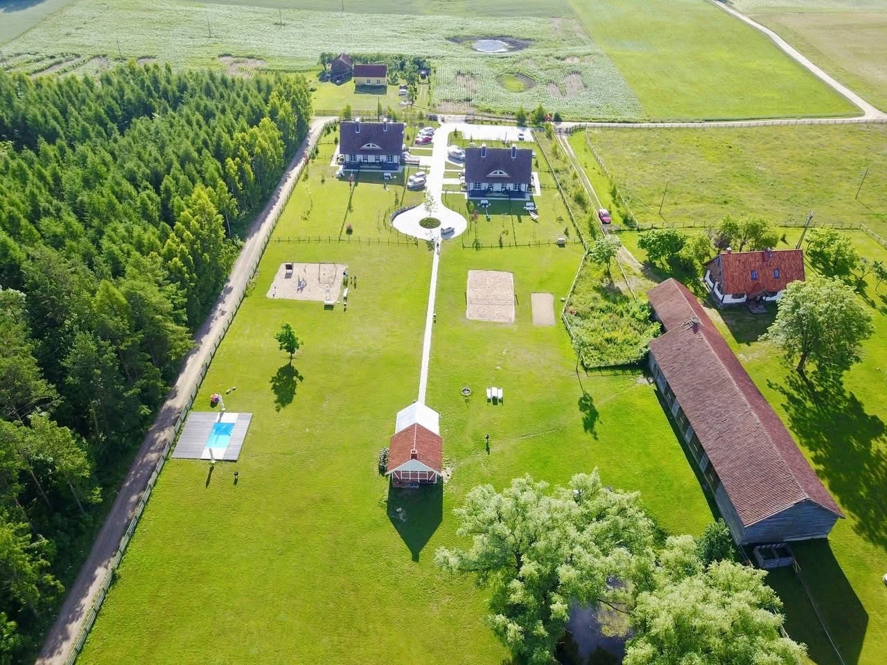 Dom – Warmińsko-Mazurskie – Surmówka – 484/7447/ODS