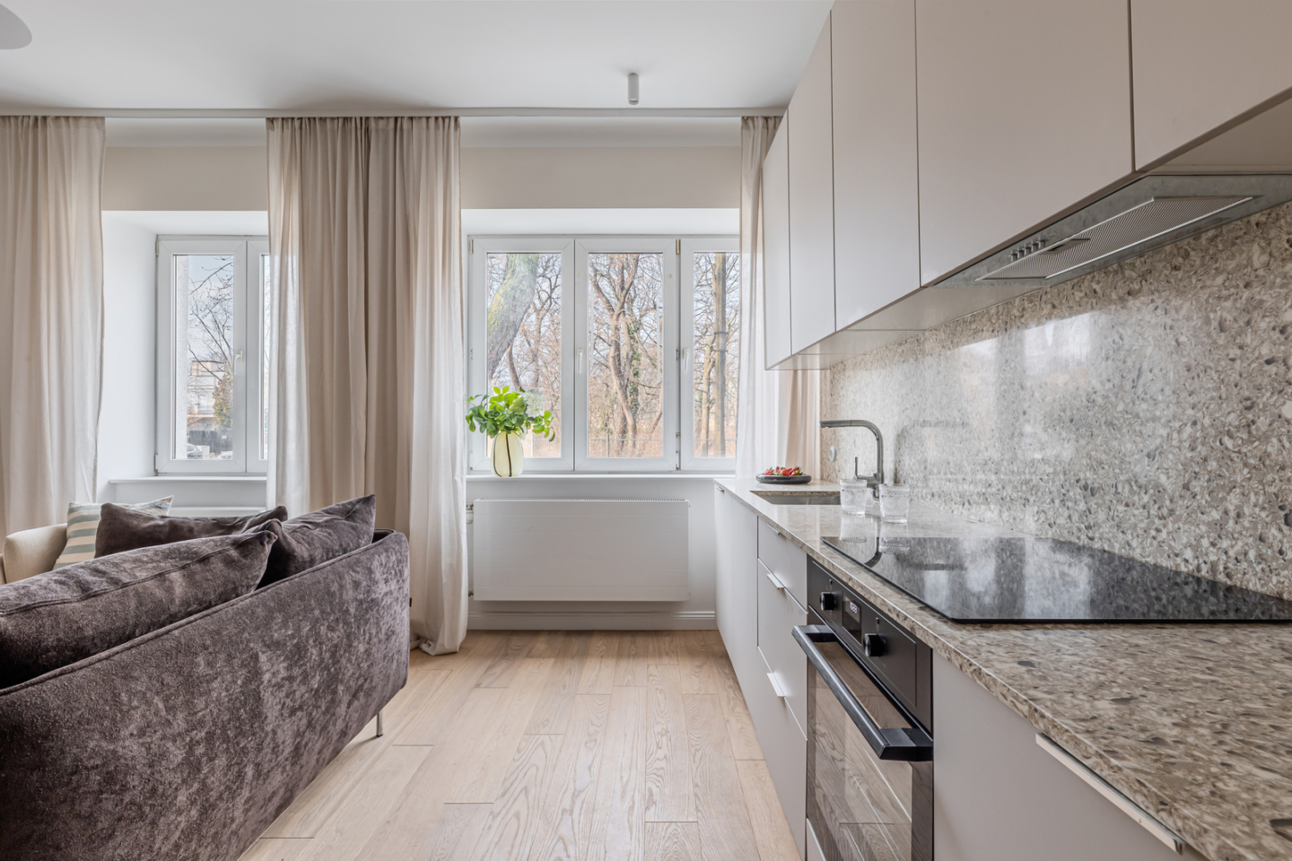 Mieszkanie – Mazowieckie – Warszawa – 1700/7447/OMS