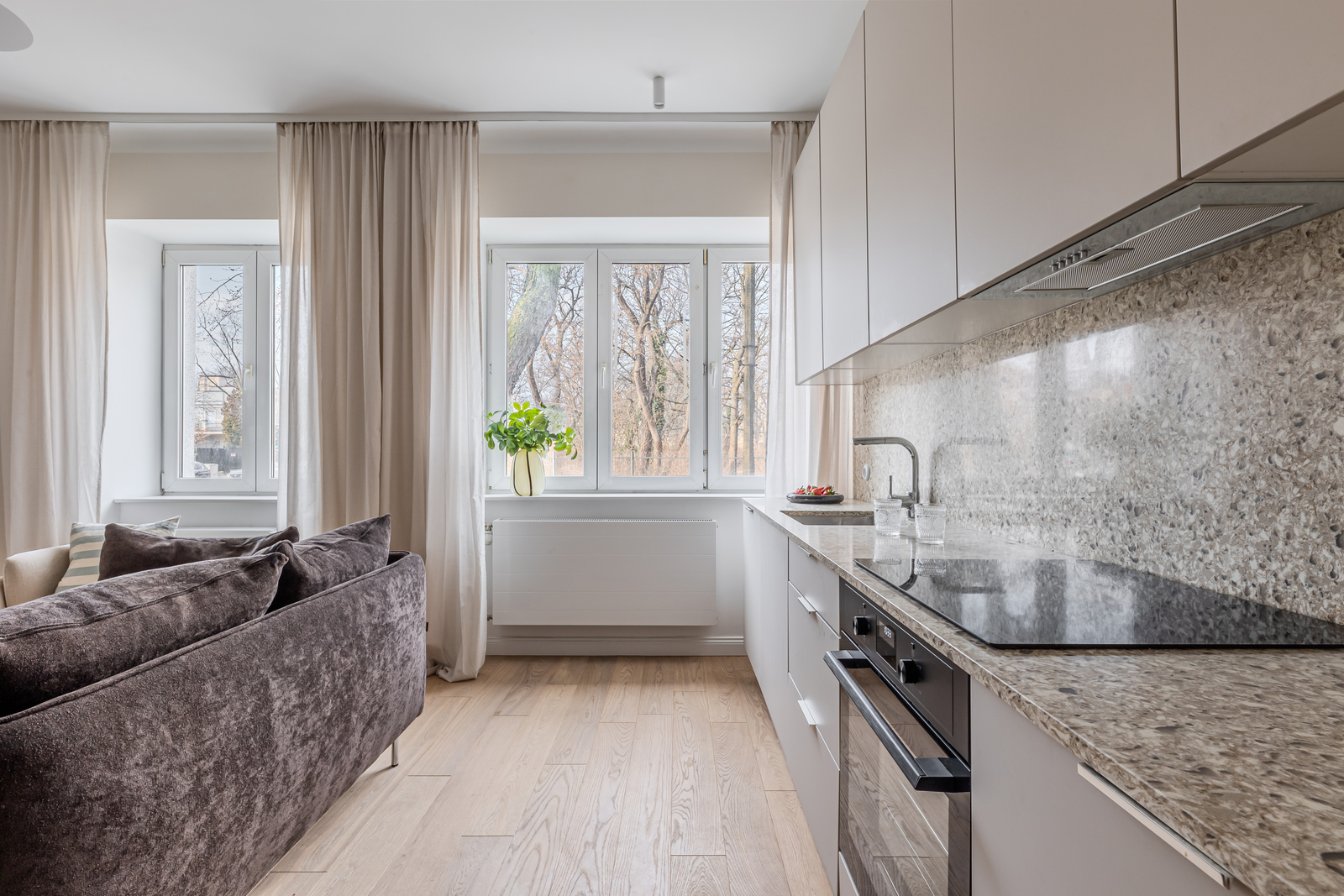 Mieszkanie – Mazowieckie – Warszawa – 1700/7447/OMS