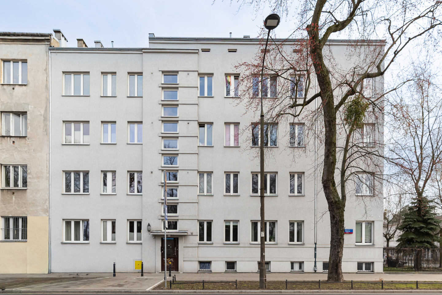 Mieszkanie – Mazowieckie – Warszawa – 1700/7447/OMS