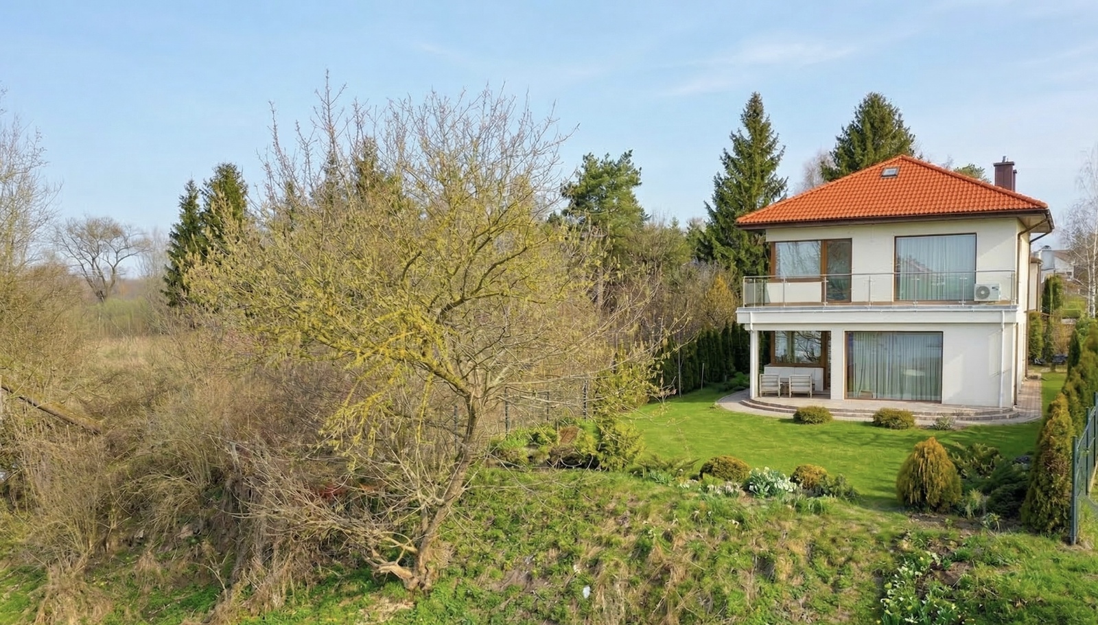 Dom – Mazowieckie – Popowo Kościelne – 483/7447/ODS