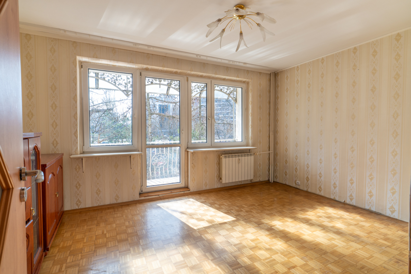 Mieszkanie – Mazowieckie – Warszawa – 1697/7447/OMS