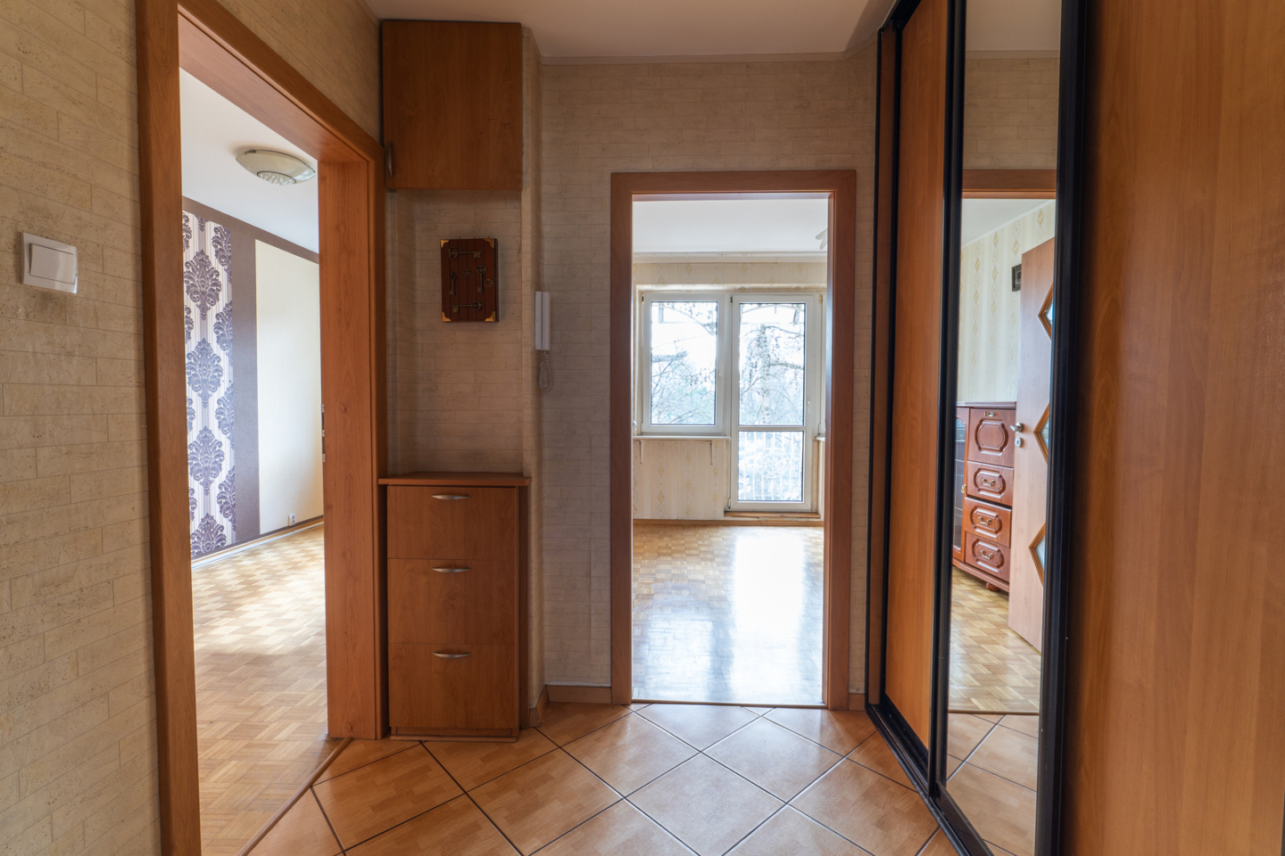 Mieszkanie – Mazowieckie – Warszawa – 1697/7447/OMS