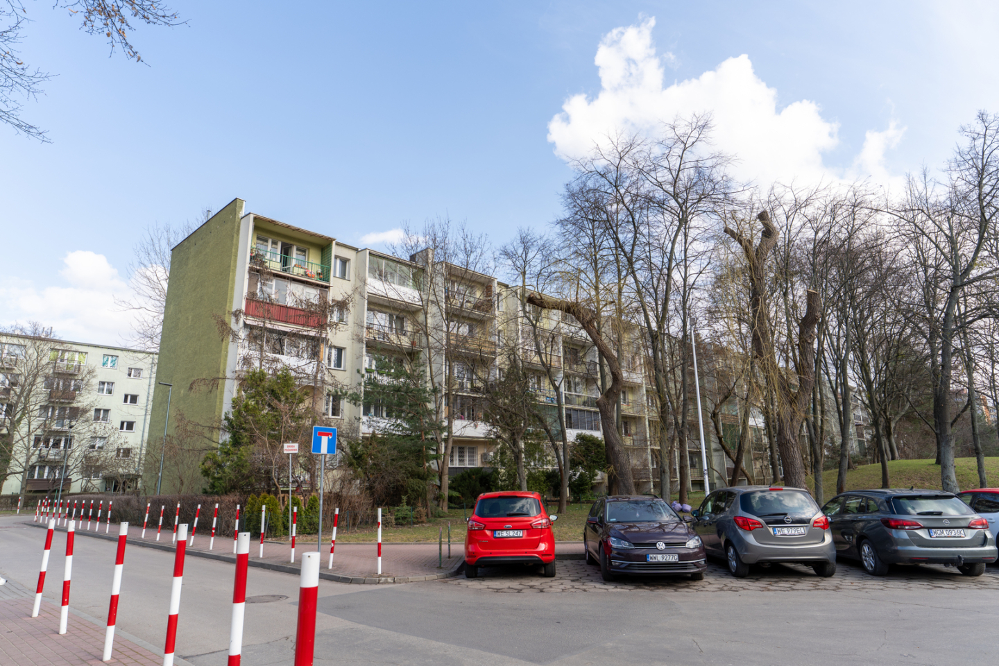 Mieszkanie – Mazowieckie – Warszawa – 1697/7447/OMS