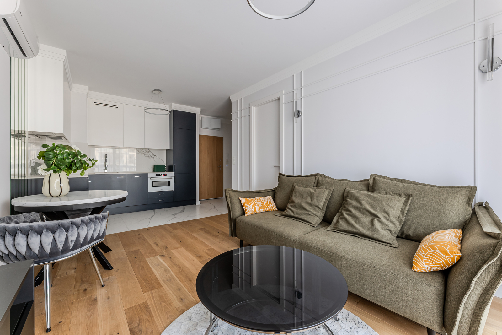 Mieszkanie – Mazowieckie – Warszawa – 1701/7447/OMS