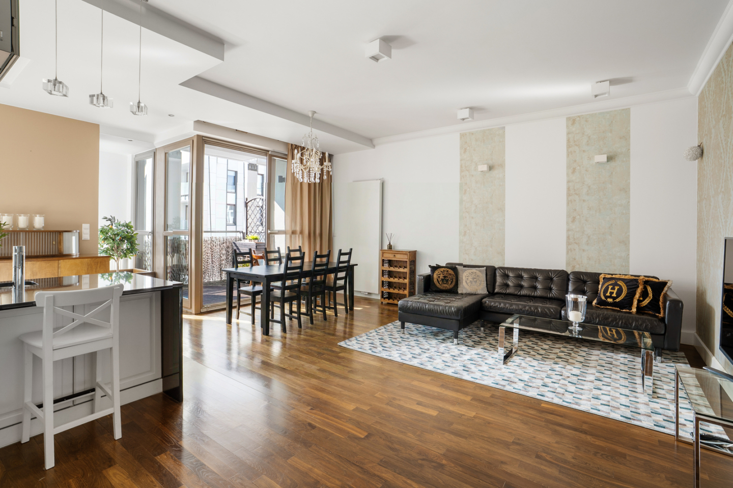 Mieszkanie – Mazowieckie – Warszawa – 451/7447/OMW