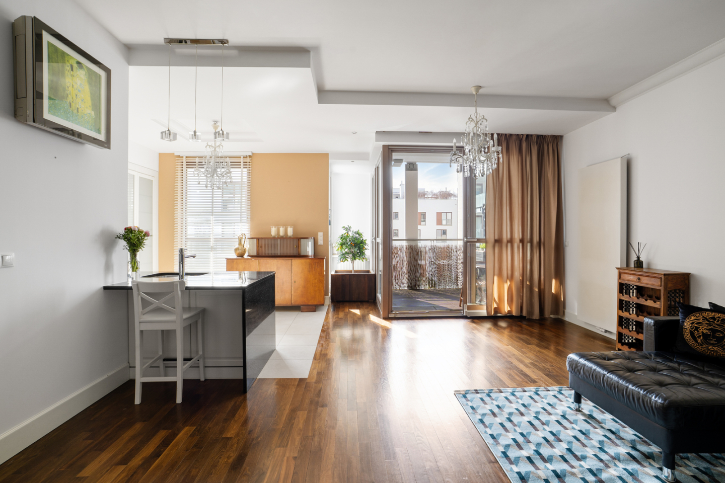 Mieszkanie – Mazowieckie – Warszawa – 451/7447/OMW