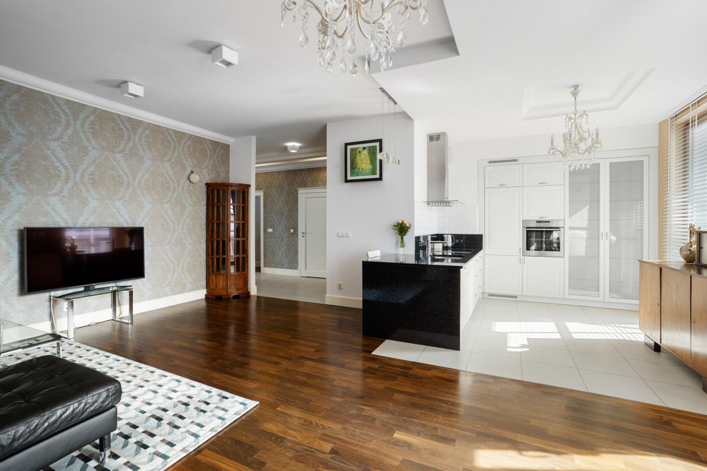 Mieszkanie – Mazowieckie – Warszawa – 451/7447/OMW