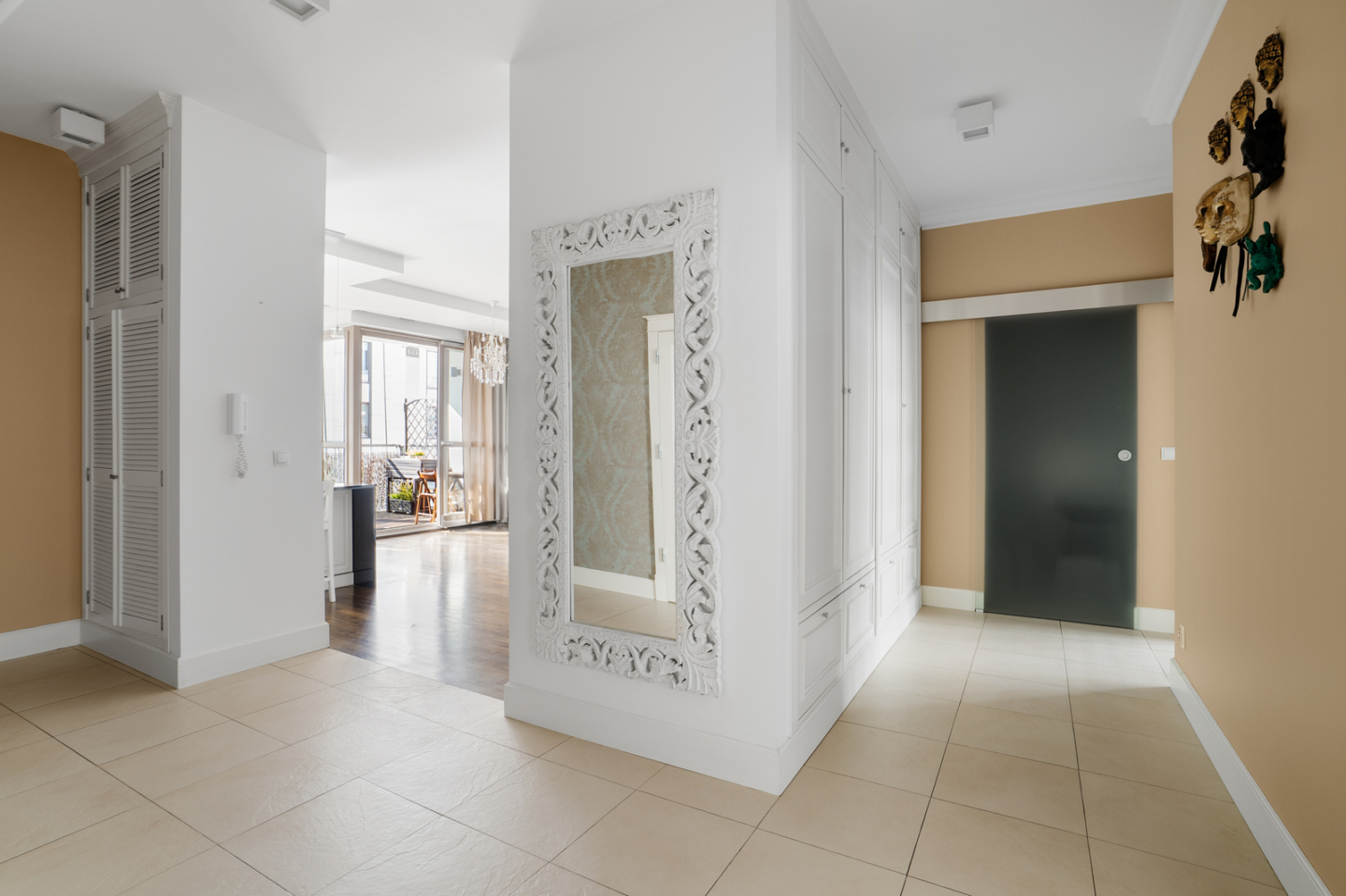 Mieszkanie – Mazowieckie – Warszawa – 451/7447/OMW