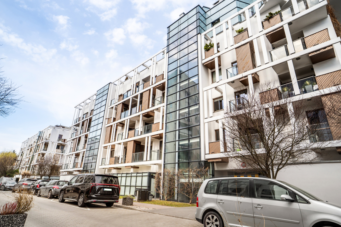 Mieszkanie – Mazowieckie – Warszawa – 451/7447/OMW