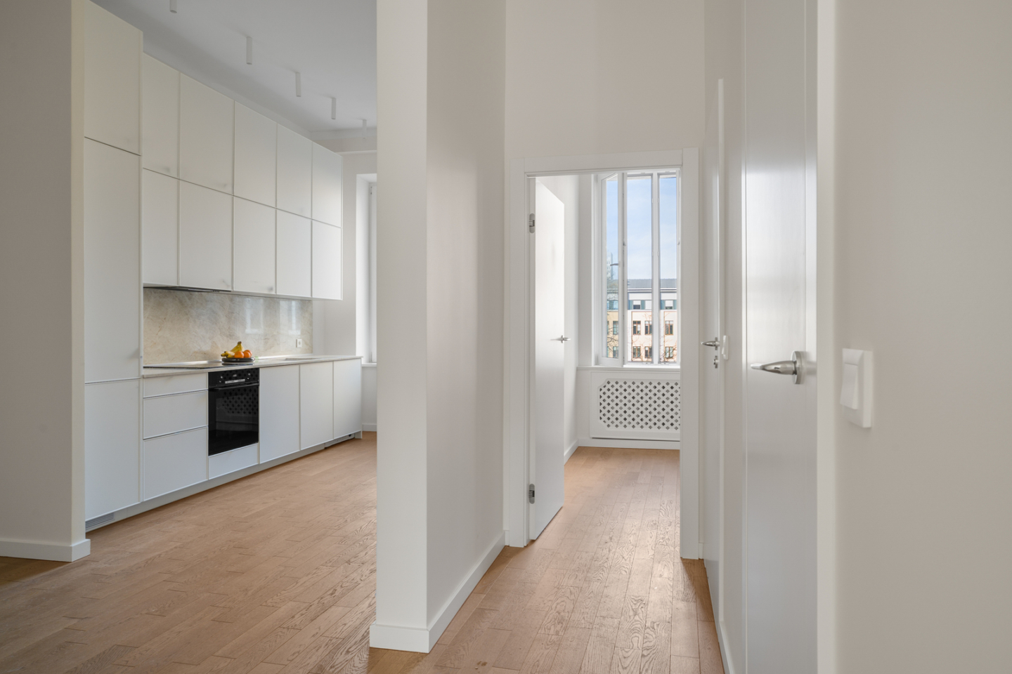 Mieszkanie – Mazowieckie – Warszawa – 1704/7447/OMS