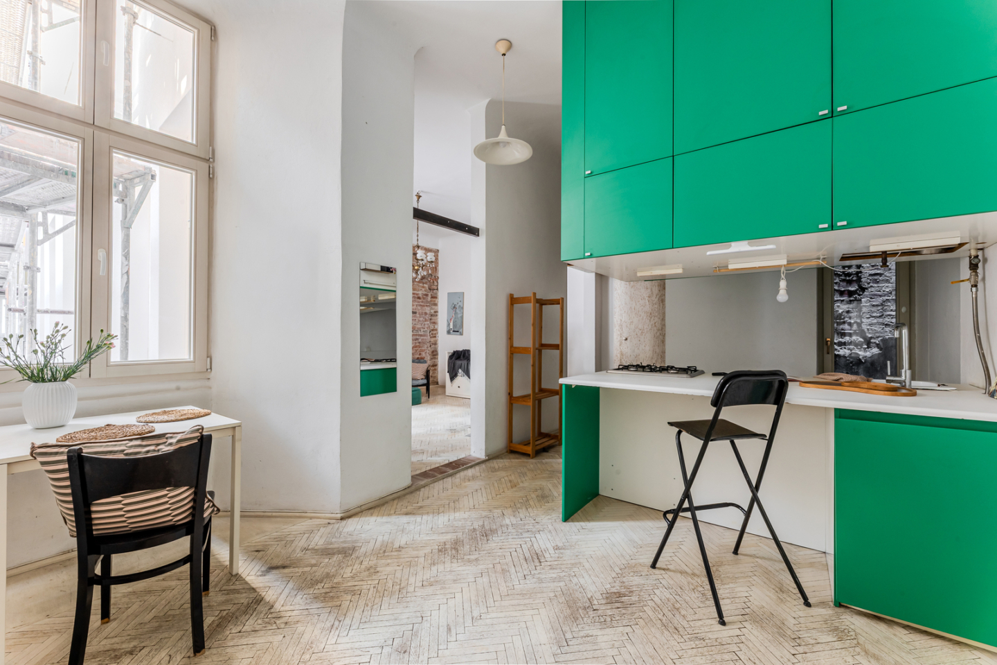 Mieszkanie – Mazowieckie – Warszawa – 1693/7447/OMS