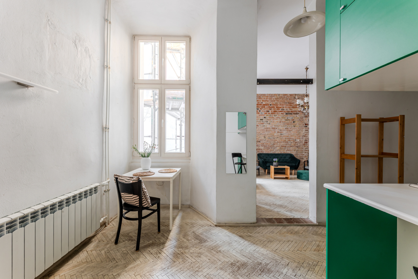 Mieszkanie – Mazowieckie – Warszawa – 1693/7447/OMS