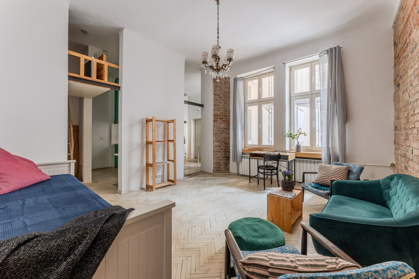 Mieszkanie – Mazowieckie – Warszawa – 1693/7447/OMS