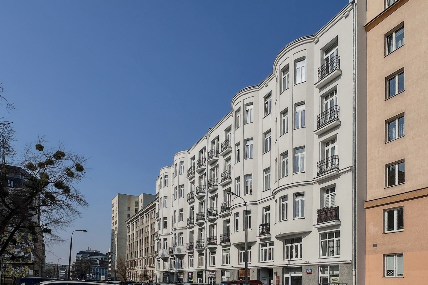 Mieszkanie – Mazowieckie – Warszawa – 1693/7447/OMS