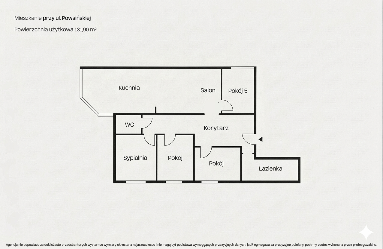 Mieszkanie – Mazowieckie – Warszawa – 1702/7447/OMS