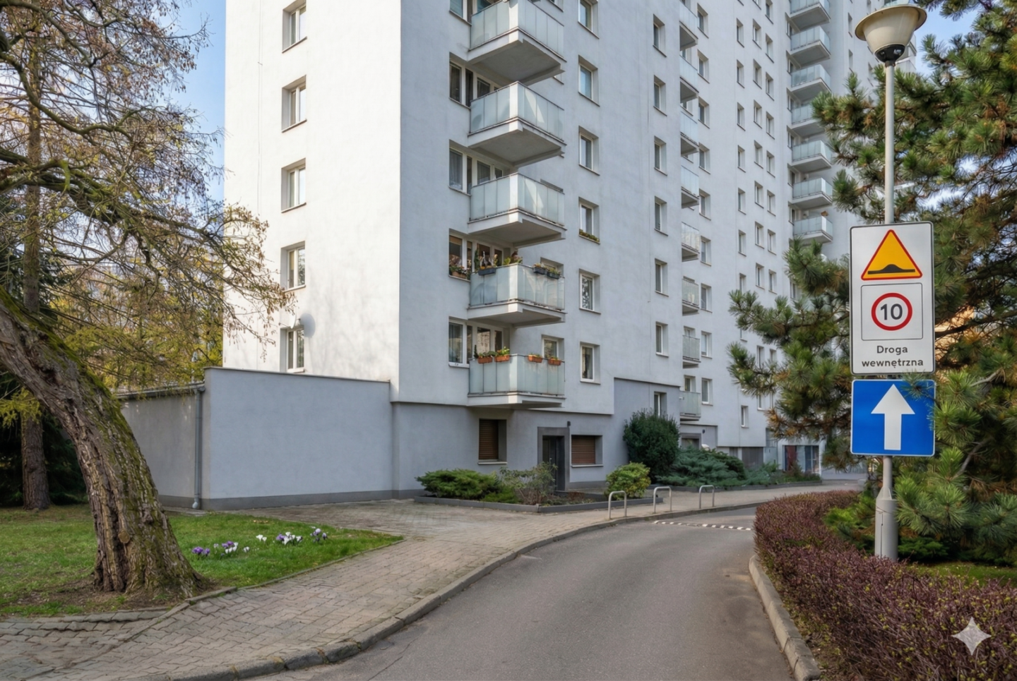 Mieszkanie – Mazowieckie – Warszawa – 1710/7447/OMS