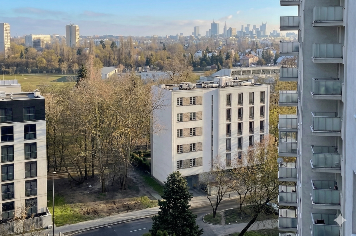 Mieszkanie – Mazowieckie – Warszawa – 1710/7447/OMS