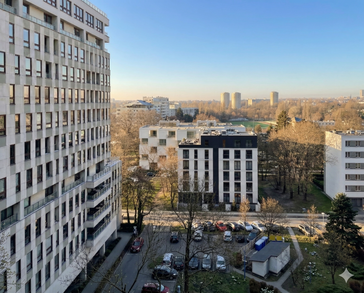 Mieszkanie – Mazowieckie – Warszawa – 1710/7447/OMS