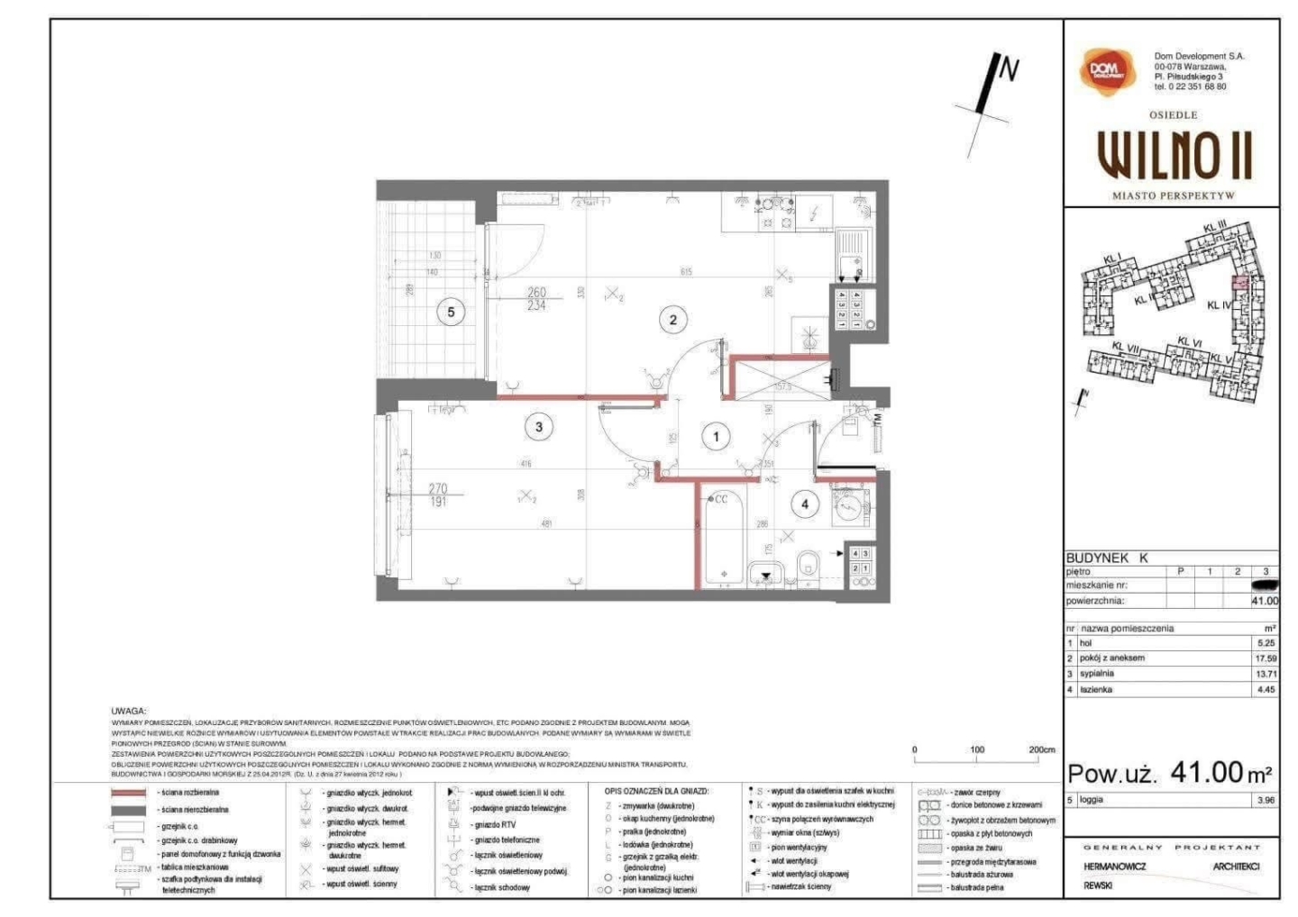 Mieszkanie – Mazowieckie – Warszawa – 1709/7447/OMS