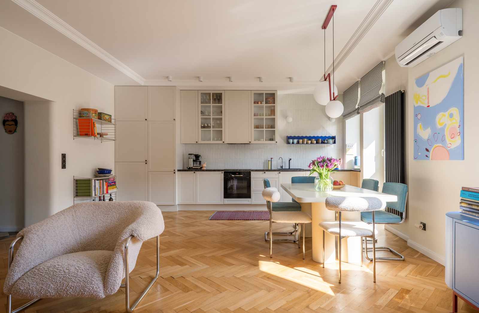 Mieszkanie – Mazowieckie – Warszawa – 1706/7447/OMS