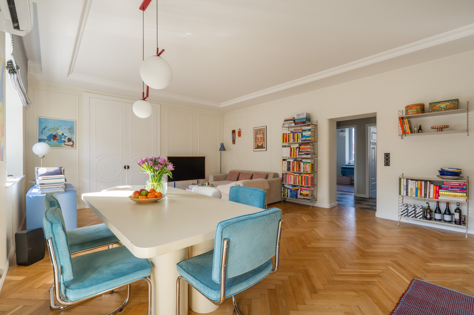 Mieszkanie – Mazowieckie – Warszawa – 1706/7447/OMS