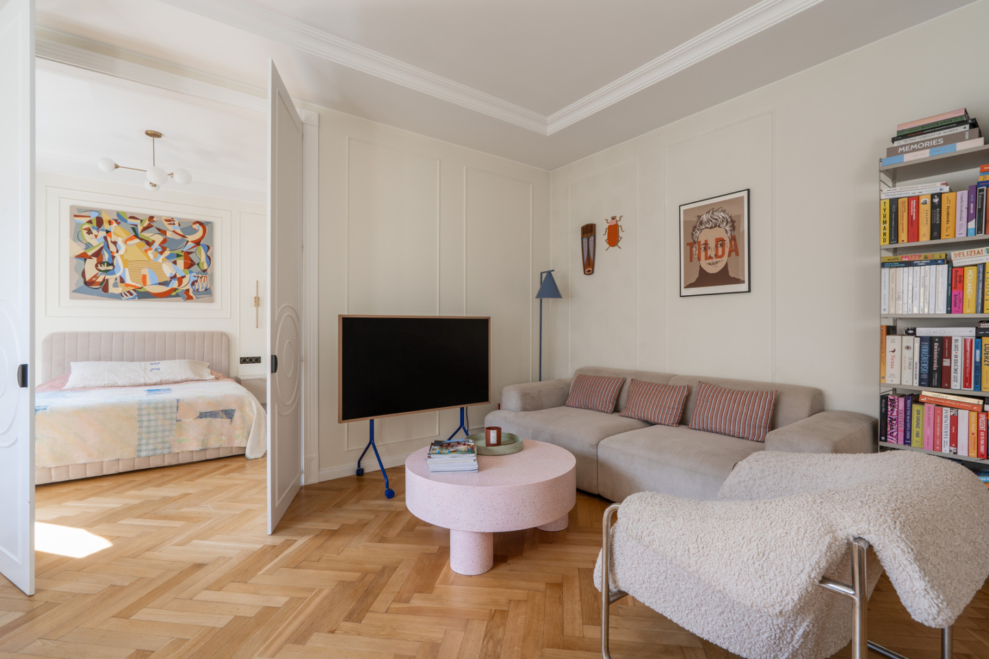 Mieszkanie – Mazowieckie – Warszawa – 1706/7447/OMS