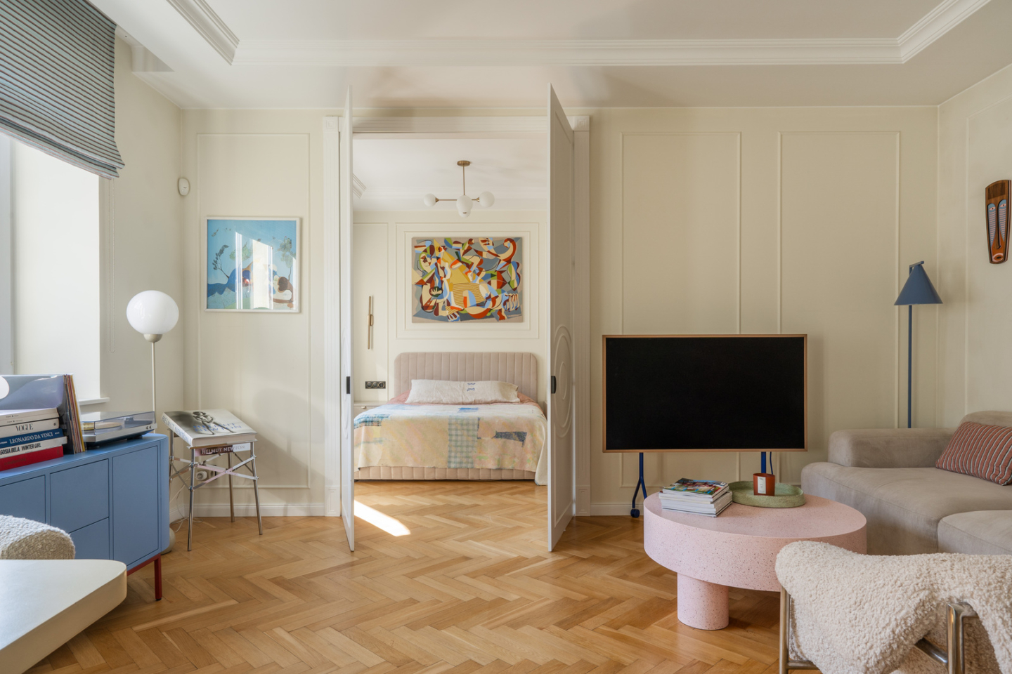 Mieszkanie – Mazowieckie – Warszawa – 1706/7447/OMS