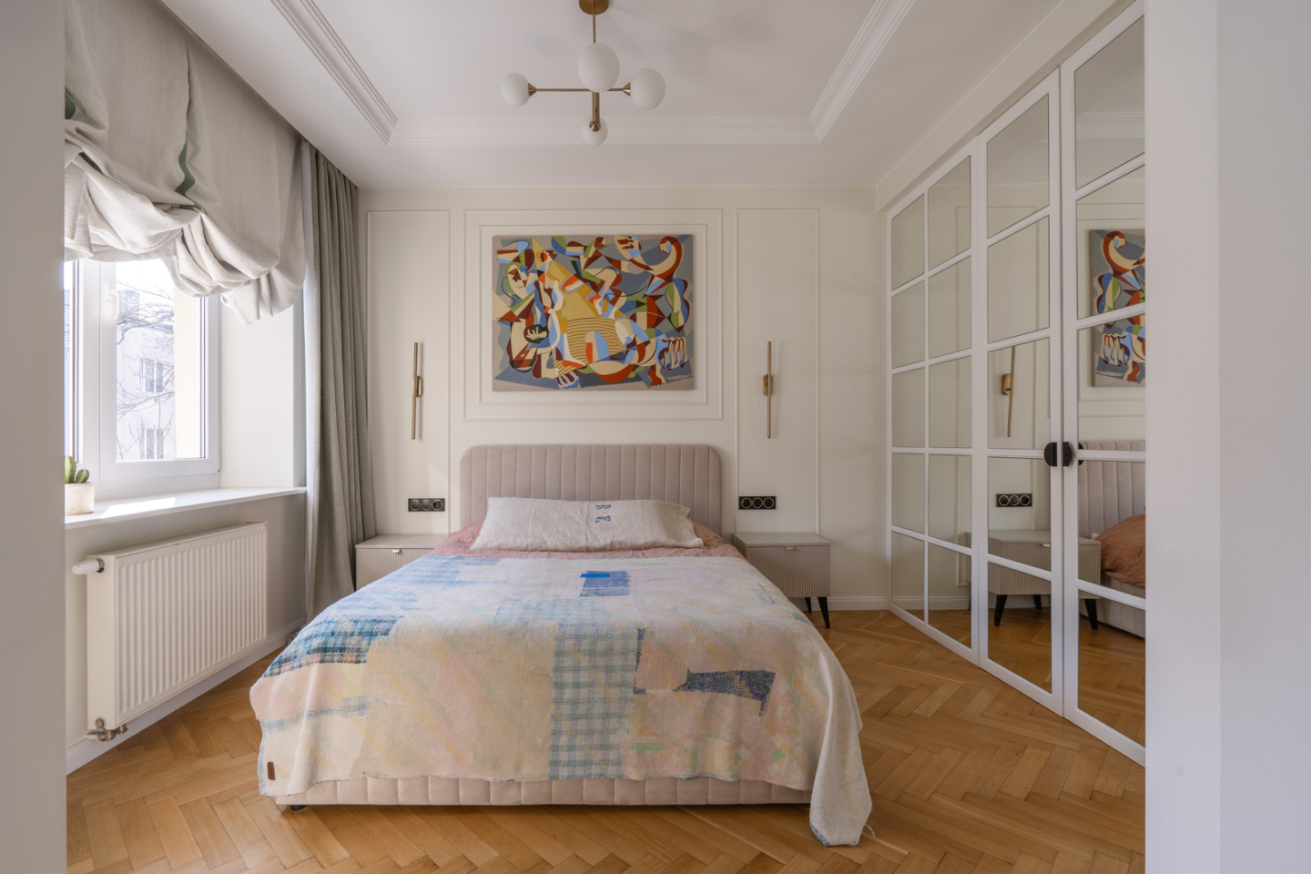 Mieszkanie – Mazowieckie – Warszawa – 1706/7447/OMS