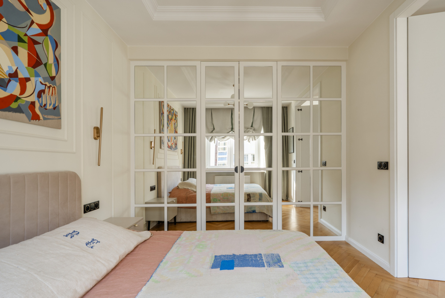 Mieszkanie – Mazowieckie – Warszawa – 1706/7447/OMS