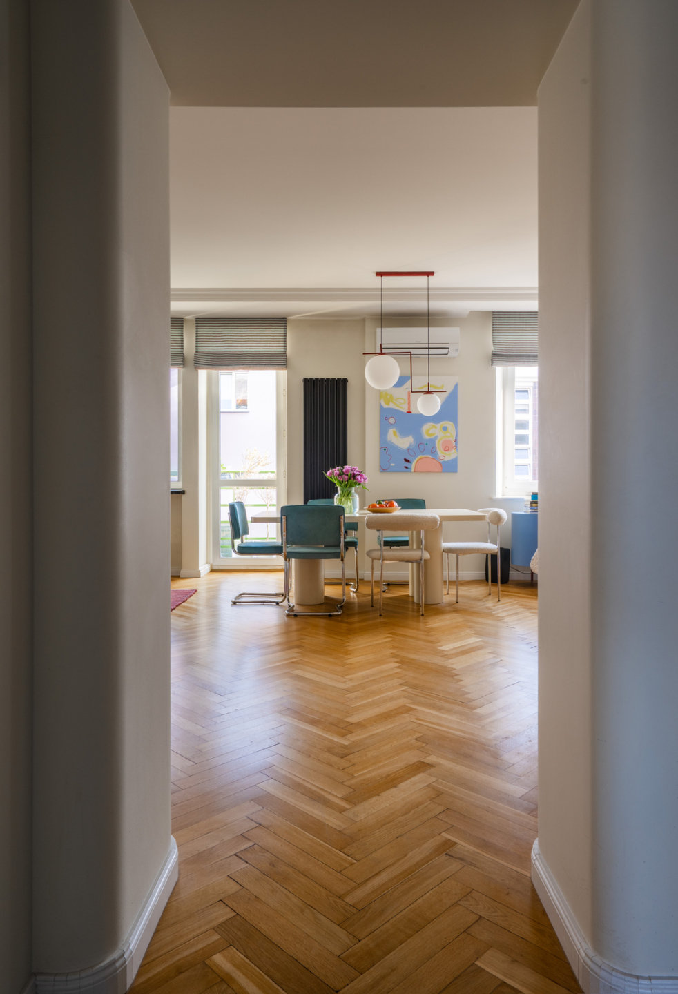 Mieszkanie – Mazowieckie – Warszawa – 1706/7447/OMS