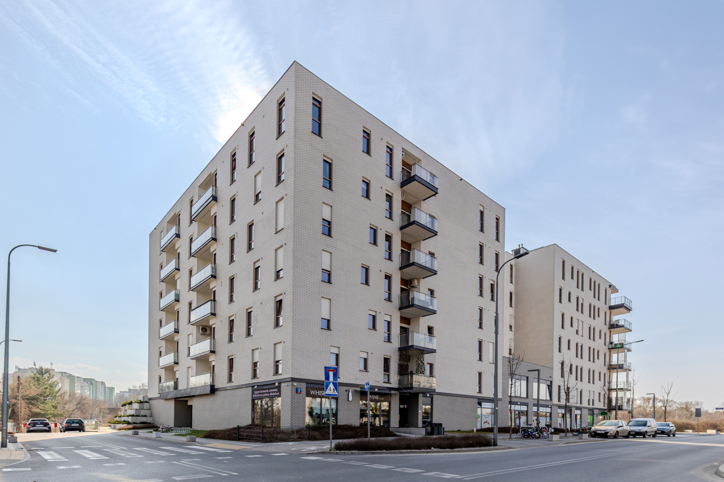 Mieszkanie – Mazowieckie – Warszawa – 456/7447/OMW