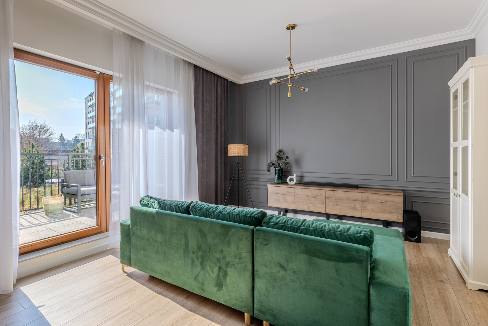 Mieszkanie – Mazowieckie – Warszawa – 456/7447/OMW