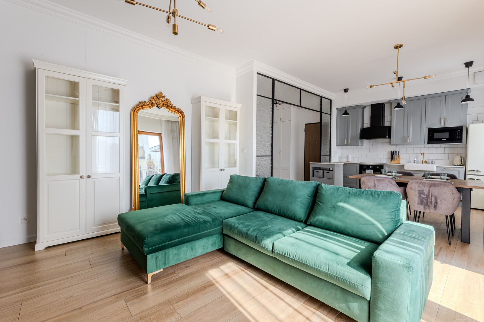 Mieszkanie – Mazowieckie – Warszawa – 456/7447/OMW