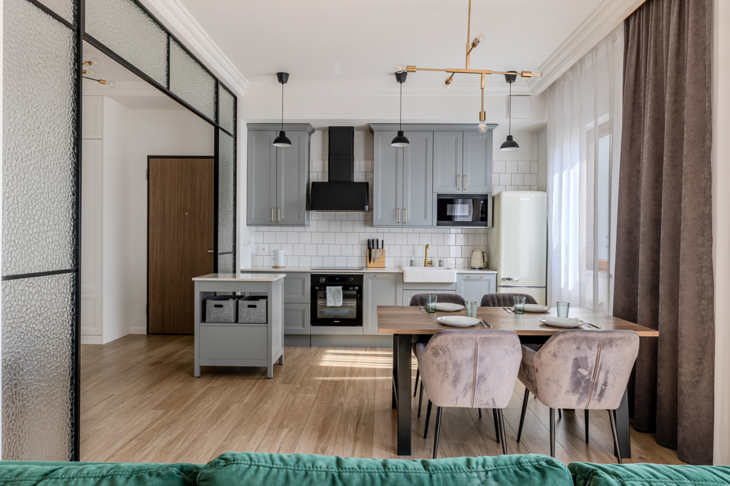 Mieszkanie – Mazowieckie – Warszawa – 456/7447/OMW