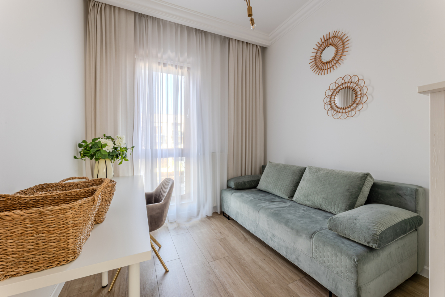 Mieszkanie – Mazowieckie – Warszawa – 456/7447/OMW