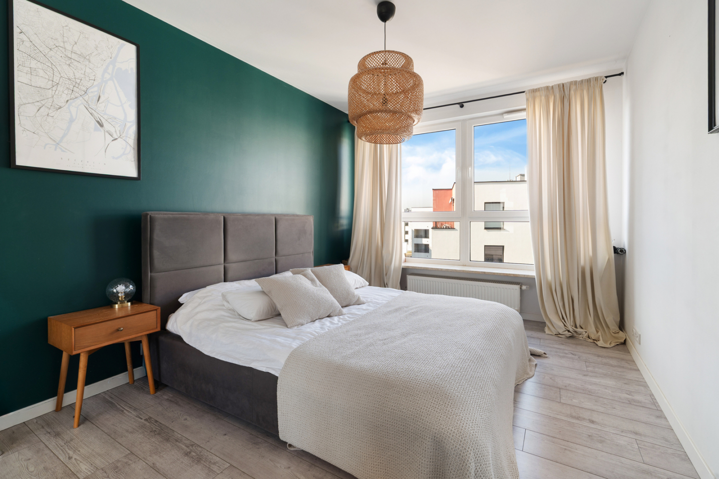 Mieszkanie – Mazowieckie – Warszawa – 1709/7447/OMS