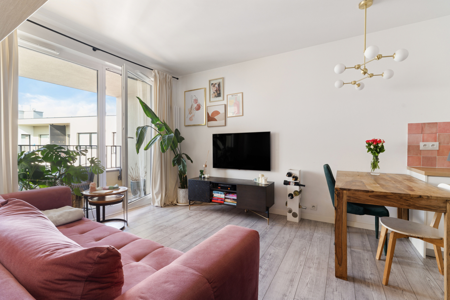 Mieszkanie – Mazowieckie – Warszawa – 1709/7447/OMS