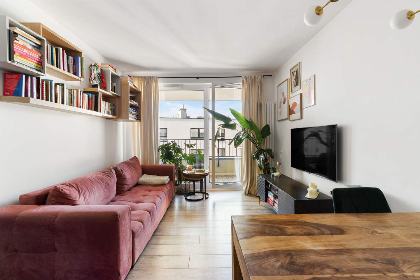 Mieszkanie – Mazowieckie – Warszawa – 1709/7447/OMS