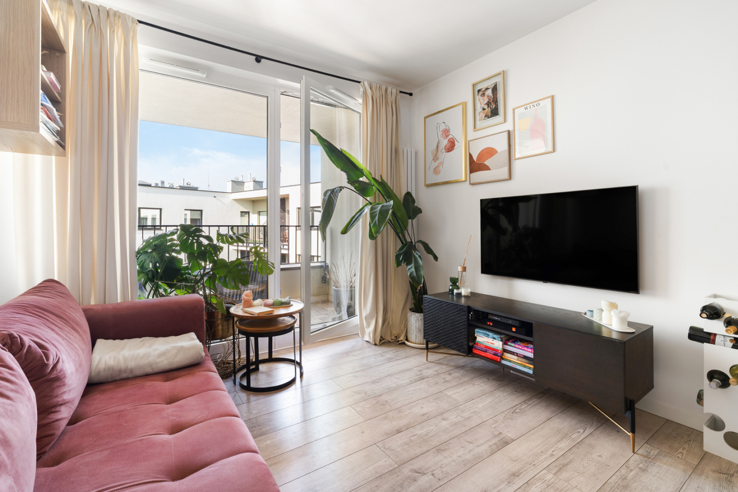 Mieszkanie – Mazowieckie – Warszawa – 1709/7447/OMS