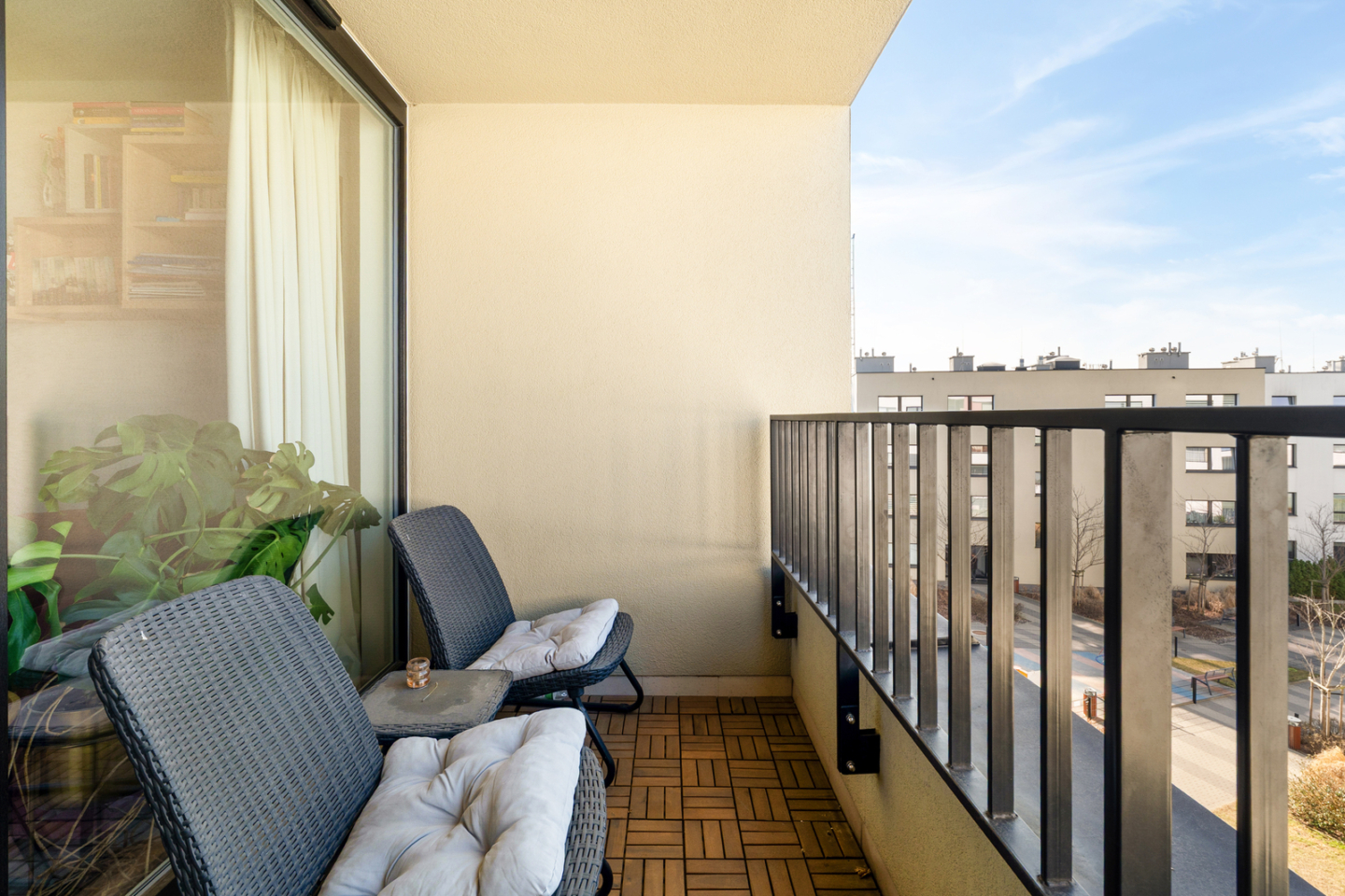 Mieszkanie – Mazowieckie – Warszawa – 1709/7447/OMS