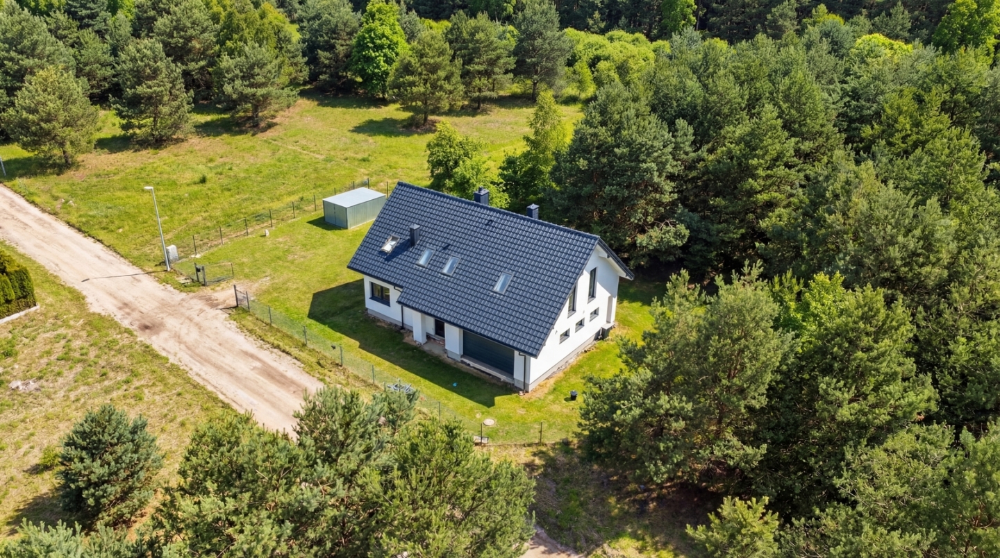 Dom – Mazowieckie – Wieliszew – 488/7447/ODS