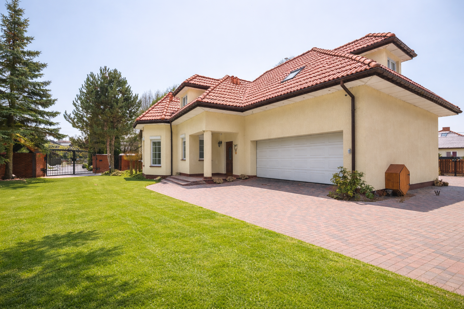 Dom – Mazowieckie – Ustanów – 458/7447/ODS