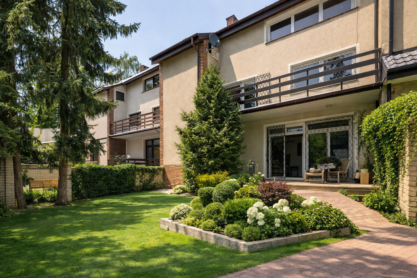 Dom – Mazowieckie – Warszawa – 477/7447/ODS